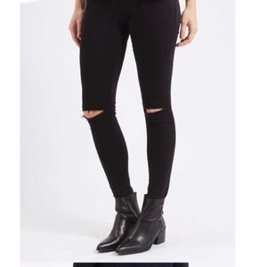 Top shop Leigh pants